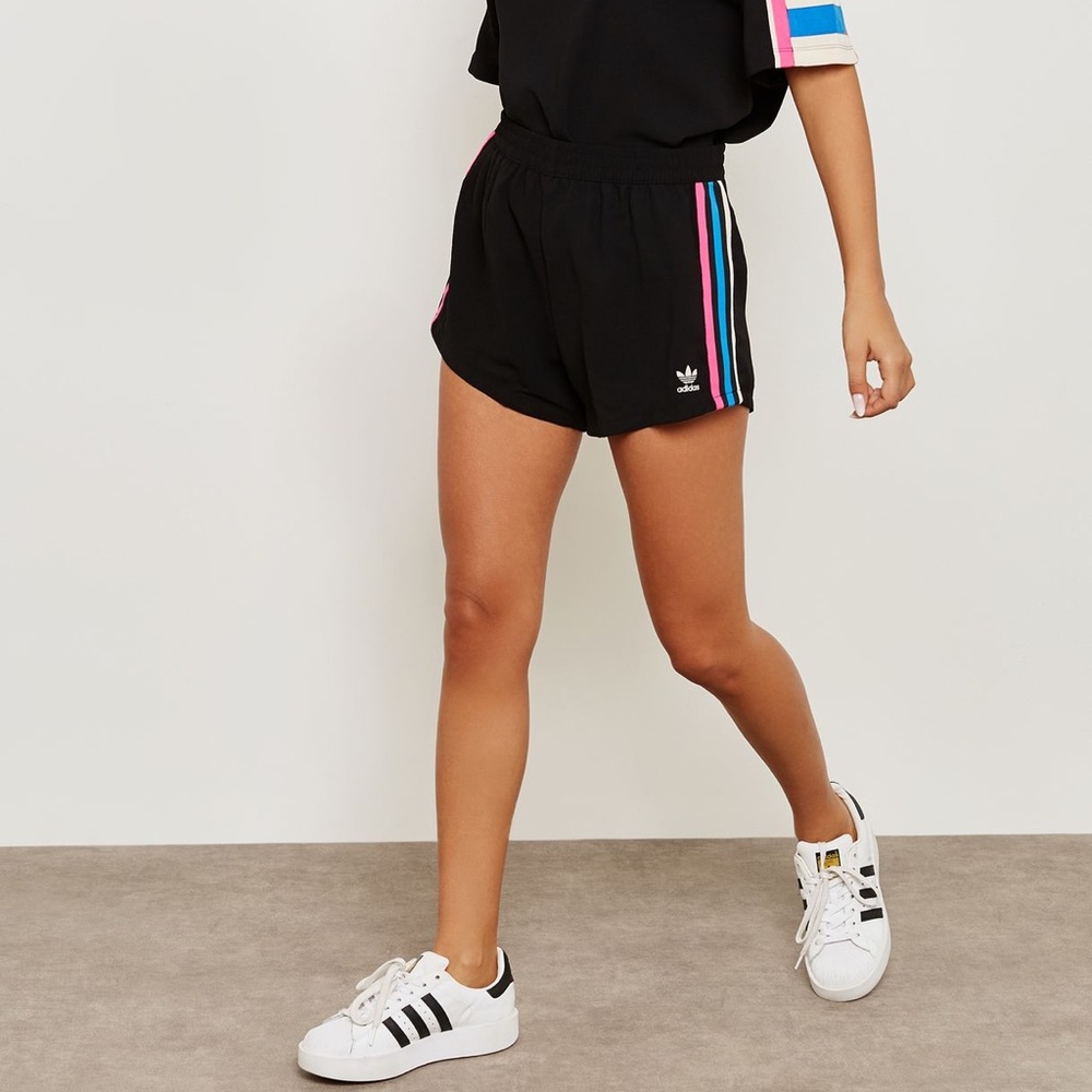 Adidas racing shorts Brand new with tags